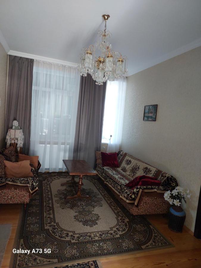 Guest House Lela Rezo Kazbegi Exteriör bild