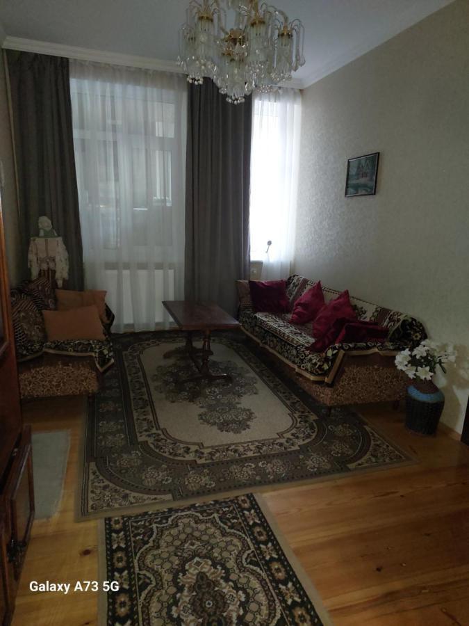 Guest House Lela Rezo Kazbegi Exteriör bild