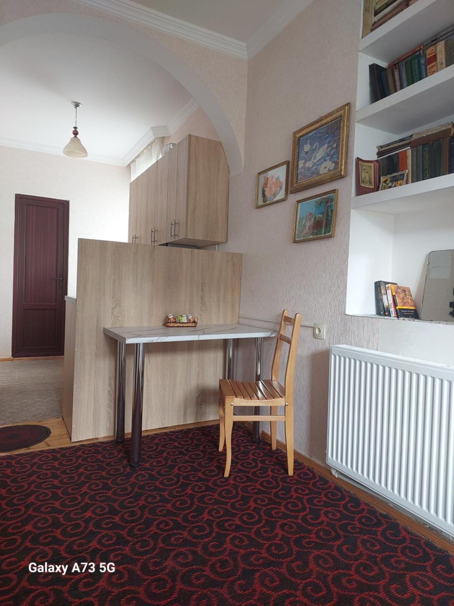Guest House Lela Rezo Kazbegi Exteriör bild
